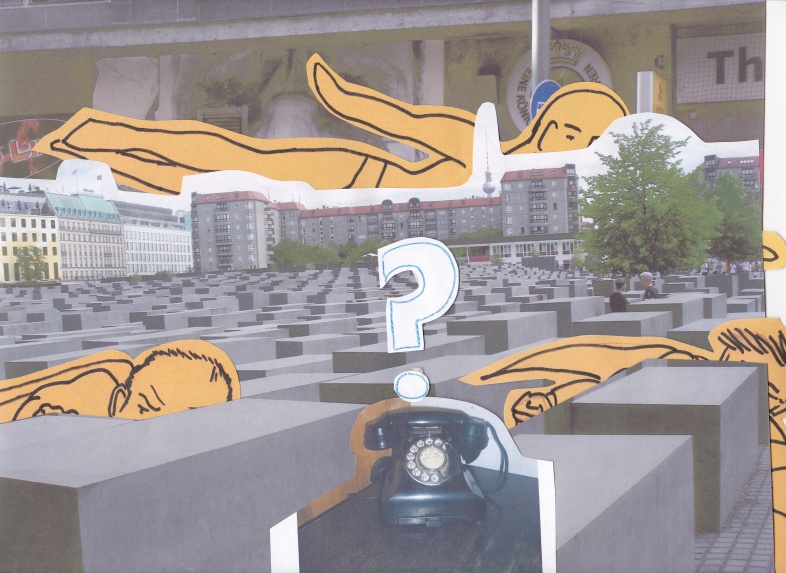 Berlin mystery qu mark